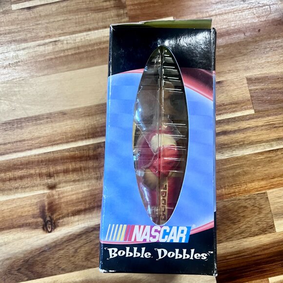 NASCAR - 2001 Bill Elliott Bobble Dobbles, Hand painted doll - Picture 5 of 6
